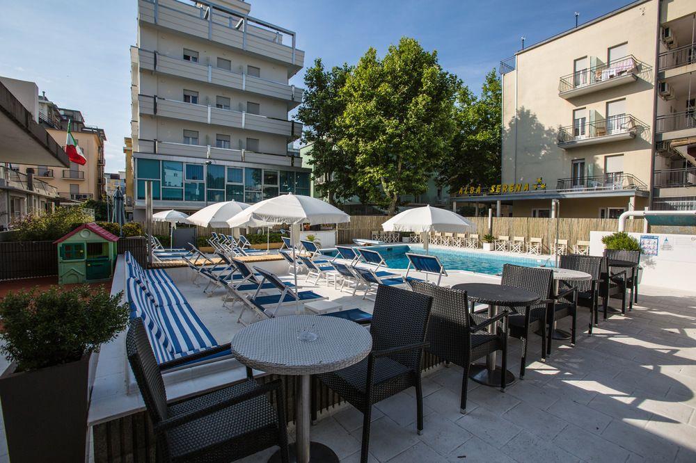 Eurhotel Rimini Bagian luar foto
