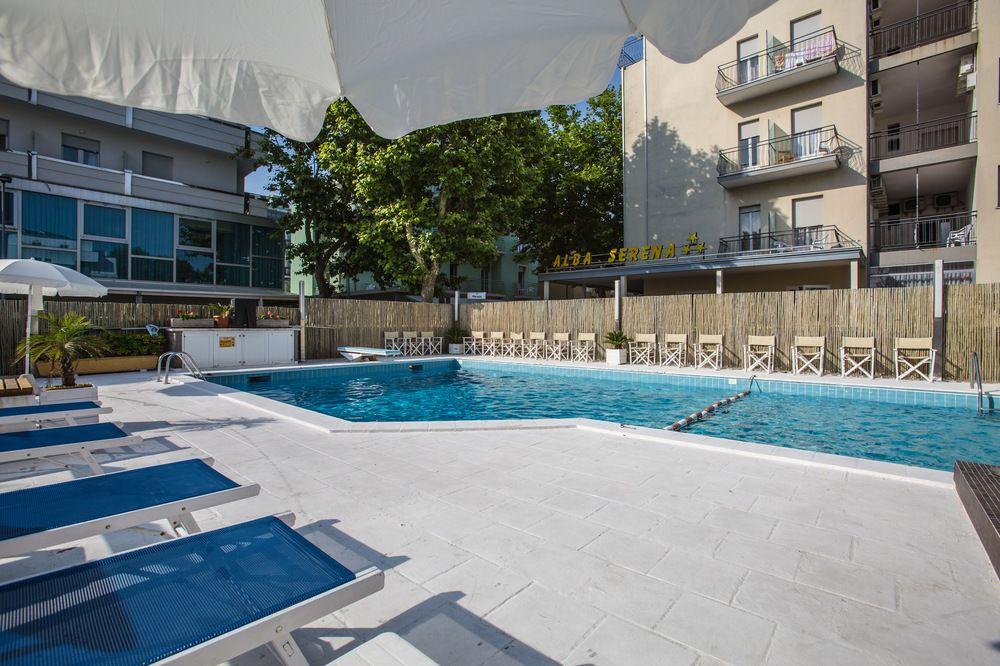Eurhotel Rimini Bagian luar foto