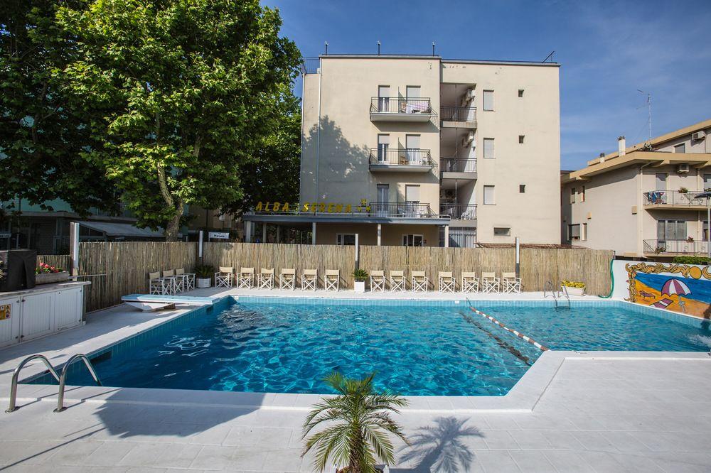 Eurhotel Rimini Bagian luar foto