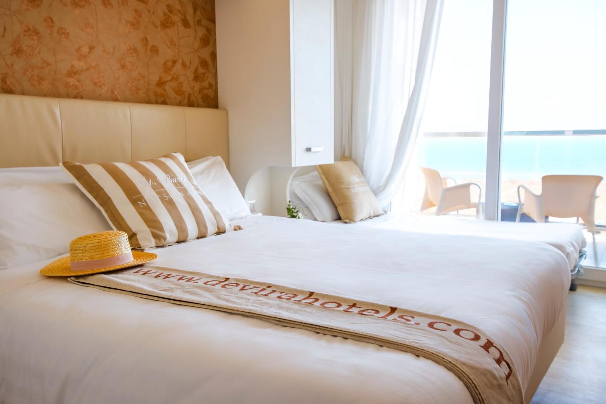 Eurhotel Rimini Bagian luar foto
