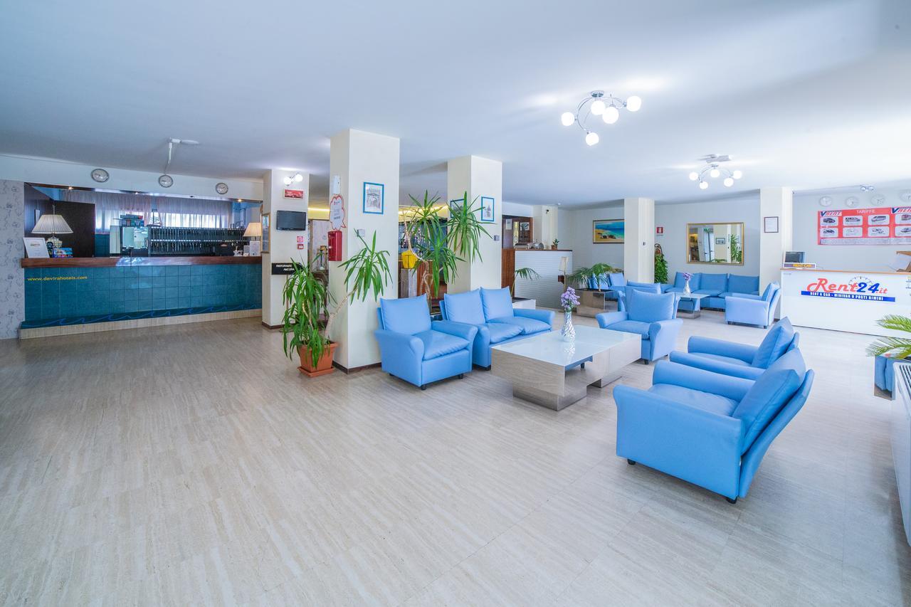 Eurhotel Rimini Bagian luar foto